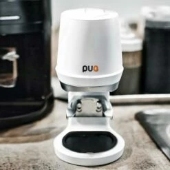 Puqpress Mini Automatic Coffee Tamper -Alternative Brewing Shop Puqpress Mini Automated Electric Tamper 1024x