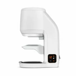 Puqpress Mini Automatic Coffee Tamper -Alternative Brewing Shop Puqpress Mini Automatic Tamper White 1024x