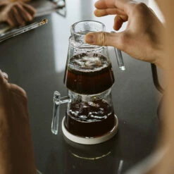 Pure Over Dripper Set 9 Pure Over Dripper Set -Alternative Brewing Shop PureOver Filter Coffee Maker 1024x