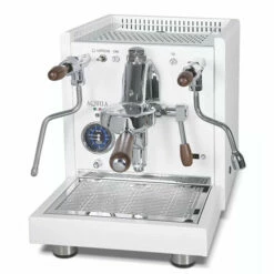 Quick Mill Aquila PID Coffee Machine -Alternative Brewing Shop Quick Mill Aquila White Coffee Machine 1024x