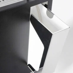 Quick Mill Essence Coffee Machine -Alternative Brewing Shop QuickMill Essence Black Domestic Coffee Machine 1024x