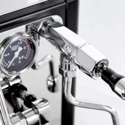 Quick Mill Essence Coffee Machine -Alternative Brewing Shop QuickMill Essence Black Espresso Machine 1024x