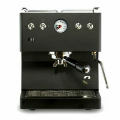 Quick Mill Luna Coffee Machine -Alternative Brewing Shop QuickMill Luna Black Coffee Machine 1024x