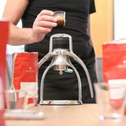 ROK Espresso Maker GC -Alternative Brewing Shop ROK GC Portable Espresso Machine 1024x