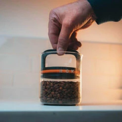 ROK Zero Jar -Alternative Brewing Shop ROK Zero Coffee Storage Jar 1024x