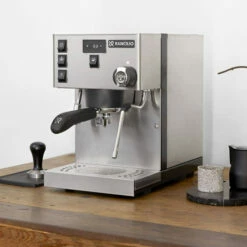 Rancilio Silvia Pro Coffee Machine -Alternative Brewing Shop Rancilio Silvia PRO 1024x