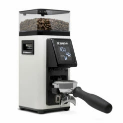Rancilio Stile Coffee Grinder -Alternative Brewing Shop Rancilio Stile Espresso Coffee Grinder White 1024x
