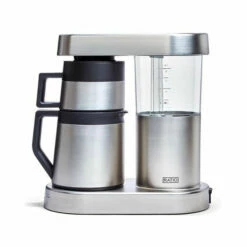 Ratio Six Coffee Maker -Alternative Brewing Shop Ratio Automatic Brewer Silver 1024x