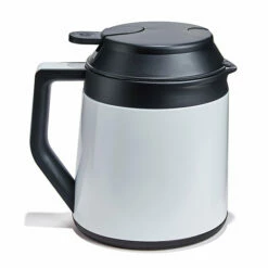 Ratio 6 Spare Parts -Alternative Brewing Shop Ratio Six Thermal Carafe White 1024x