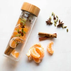 Fressko Rise Flask - 300ml -Alternative Brewing Shop Recipe Water Mandarin Cinnamon Star Anise Cardamom 1024x