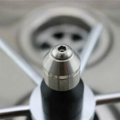 Rhino Pitcher Rinser 600mm - Spinjet -Alternative Brewing Shop Rhino Milk Jug Rinser Spinjet 600mm 1024x