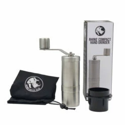 Rhinowares Compact Coffee Grinder -Alternative Brewing Shop Rhinowares Compact Manual Coffee Grinder 1024x