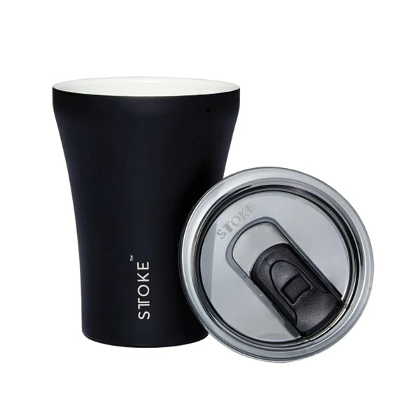 STTOKE Ceramic Reusable Cup 5 STTOKE Ceramic Reusable Cup - Image 5