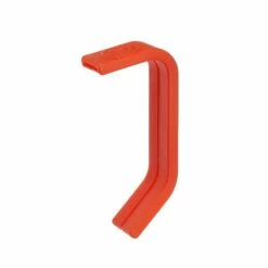 Silicone Pitcher Handle Grip - Red