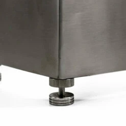 Tiamo Milk Jug Rinser - Stainless Steel Bench Fitting -Alternative Brewing Shop Small Tiamo Jug Rinser Stand 1024x