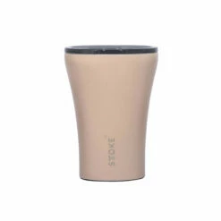 STTOKE Ceramic Reusable Cup 27 STTOKE Ceramic Reusable Cup -Alternative Brewing Shop Sttoke Ceramic Reusable Coffee Cup 8oz Ivory Chai 1024x