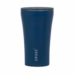 STTOKE Ceramic Reusable Cup 30 STTOKE Ceramic Reusable Cup -Alternative Brewing Shop Sttoke Ceramic Stainless Steel Reusable Coffee Cup 12oz Magnetic Blue 1024x