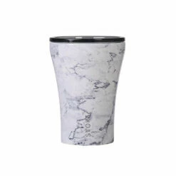 STTOKE Ceramic Reusable Cup 26 STTOKE Ceramic Reusable Cup -Alternative Brewing Shop Sttoke Luna Marble Ceramic Reusable Coffee Cup 8oz 1024x