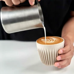 Subminimal FlowTip Milk Jug -Alternative Brewing Shop Subminimal Latte Art Jug 1024x