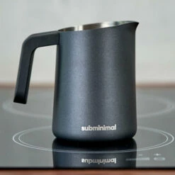 Subminimal FlowTip Milk Jug -Alternative Brewing Shop Subminimal Latte Art Milk Jug 1024x