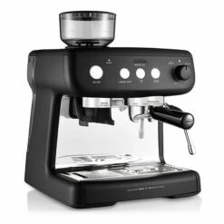 Sunbeam Barista Max Coffee Machine -Alternative Brewing Shop Sunbeam Barista Max Black Domestic Espresso Machine 1024x