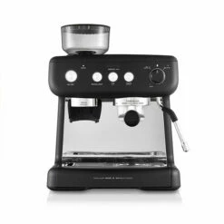 Sunbeam Barista Max Coffee Machine -Alternative Brewing Shop Sunbeam Barista Max Black Espresso Machine 1024x