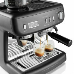 Sunbeam Barista Plus Coffee Machine -Alternative Brewing Shop Sunbeam Barista Plus Black Domestic Coffee Machine 1024x