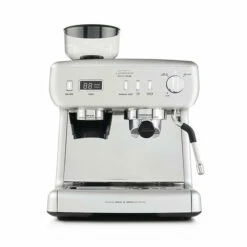 Sunbeam Barista Plus Coffee Machine -Alternative Brewing Shop Sunbeam Barista Plus Silver Home Coffee Machine 1024x