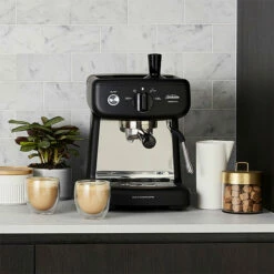 Sunbeam Mini Barista Coffee Machine 9 Sunbeam Mini Barista Coffee Machine -Alternative Brewing Shop Sunbeam Home Mini Barista Espresso Machine Black 1024x