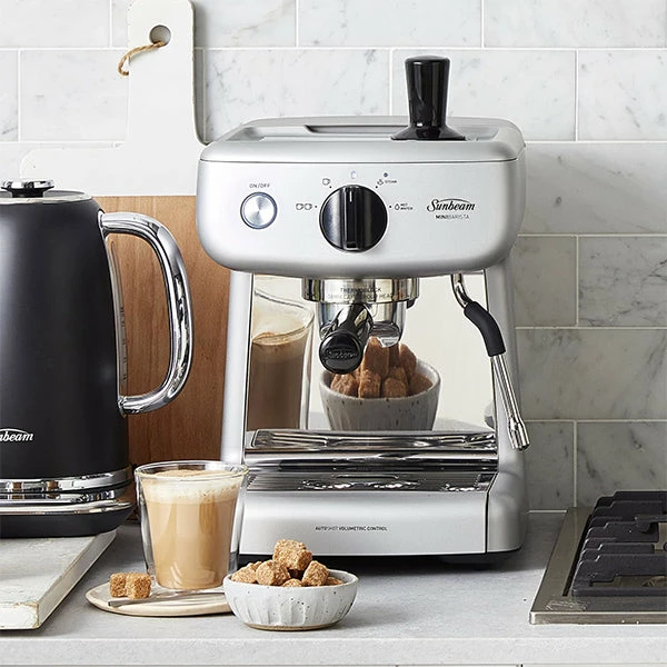 Sunbeam Mini Barista Coffee Machine 4 Sunbeam Mini Barista Coffee Machine - Image 4