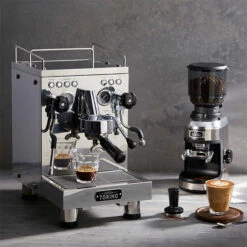 Sunbeam Torino Coffee Machine & Espresso Grinder Bundle -Alternative Brewing Shop Sunbeam Torino Domestic Espresso Machine Grinder 1024x