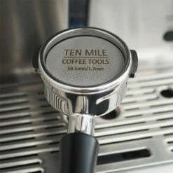 Ten Mile Puck Screen 7 Ten Mile Puck Screen -Alternative Brewing Shop Ten Mile Coffee Puck Screen 58.5mm 1024x