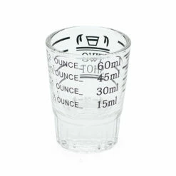 Ten Mile Coffee Shot Glass
