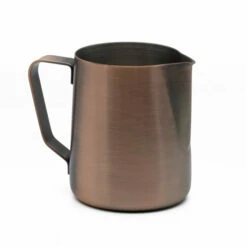 Alternative Brewing Shop -Alternative Brewing Shop Ten Mile Milk Frothing Jug Red Copper 1024x