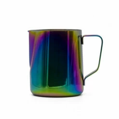 Ten Mile Milk Jug - Iridescent -Alternative Brewing Shop Ten Mile Milk Jug Iridescent 350ml 1024x
