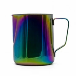 Ten Mile Milk Jug - Iridescent