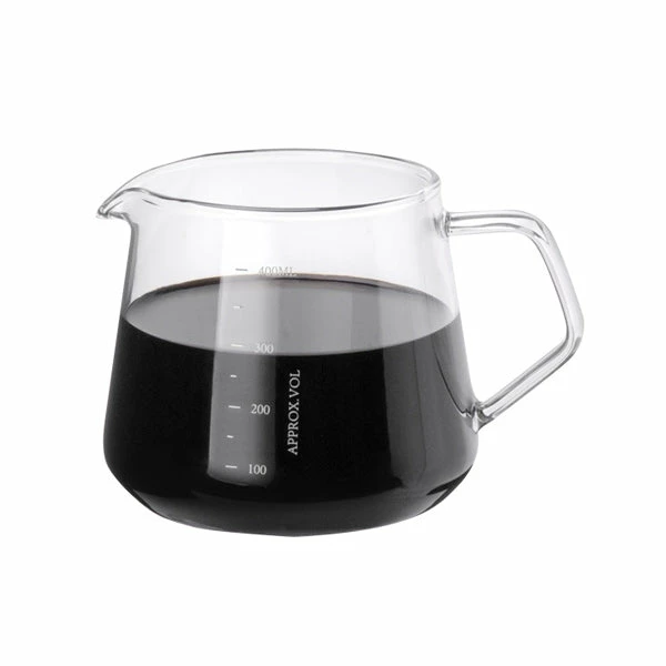 Tiamo Clear Glass Range Server 1 Tiamo Clear Glass Range Server