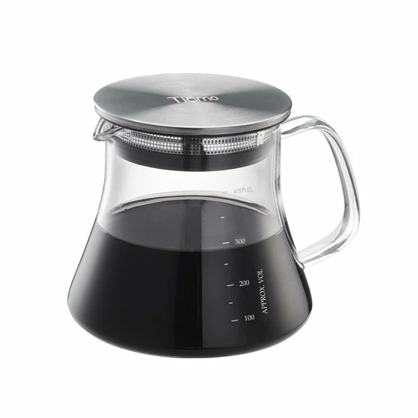 Tiamo Clear Glass Range Server 3 Tiamo Clear Glass Range Server - Image 3