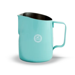 Tiamo Tapered Milk Jug 650ml -Alternative Brewing Shop Tiamo Tapered Milk Jug 450ml teal 1024x