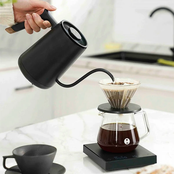 Timemore Smart Electric Pour Over Kettle 5 Timemore Smart Electric Pour Over Kettle - Image 5