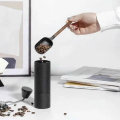 Timemore Chestnut C3 Hand Grinder -Alternative Brewing Shop Timemore Chestnut Black C3 Grinder 1024x