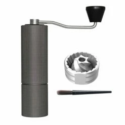 Timemore Chestnut C2 Hand Grinder -Alternative Brewing Shop Timemore Chestnut C2 MAX Black Grinder 1024x