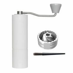 Timemore Chestnut C2 Hand Grinder -Alternative Brewing Shop Timemore Chestnut C2 MAX White Grinder 1024x