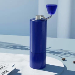 Timemore Chestnut C2 Hand Grinder -Alternative Brewing Shop Timemore Chestnut C2 Royal Blue Coffee Grinder 1024x