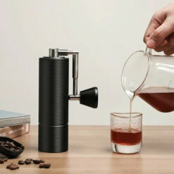 Timemore C3 Chestnut Pro Hand Grinder 16 Timemore C3 Chestnut Pro Hand Grinder -Alternative Brewing Shop Timemore Chestnut C3 Max Pro Grinder Black 1024x