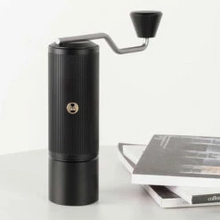 Timemore Chestnut X Lite Hand Grinder 11 Timemore Chestnut X Lite Hand Grinder -Alternative Brewing Shop Timemore Chestnut X Lite Matte Black Manual Grinder 1024x