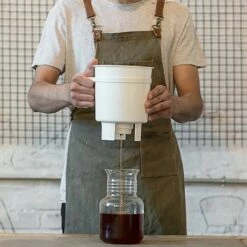 Toddy Cold Brewing System For Coffee & Tea -Alternative Brewing Shop Toddy Cold Brewer Brew 1024x