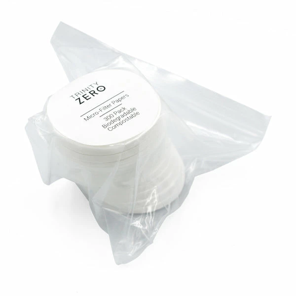 Trinity Zero Filter Papers 1 Trinity Zero Filter Papers