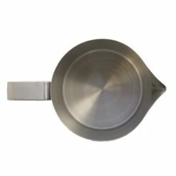 WPM X Ivy Lky Milk Jug -Alternative Brewing Shop WPM Brushed Steel Milk Jug 1024x