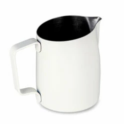 WPM Milk Jug -Alternative Brewing Shop WPM Welhome Pro White Milk Jug 500ml 1024x